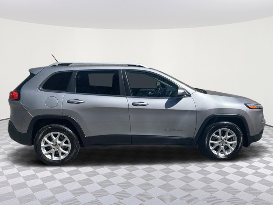Used Jeep Cherokee 4WD 4dr Latitude 2014 | TJ Motors. New London, Connecticut Used Jeep Cherokee 4WD 4dr Latitude 2014 | TJ Motors. New London, Connecticut