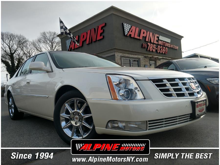 2011 Cadillac DTS 4dr Sdn Luxury Collection, available for sale in Wantagh, New York | Alpine Motors Inc. Wantagh, New York
