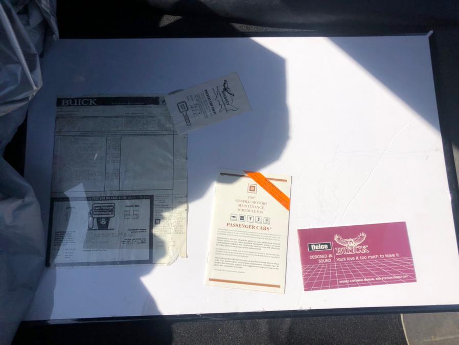 1987 Buick Regal 2dr Coupe, available for sale in Lodi, New Jersey | Route 46 Auto Sales Inc. Lodi, New Jersey 1987 Buick Regal 2dr Coupe, available for sale in Lodi, New Jersey | Route 46 Auto Sales Inc. Lodi, New Jersey