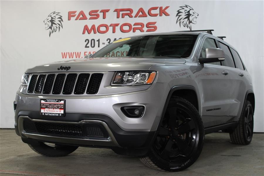 2016 Jeep Grand Cherokee LIMITED, available for sale in Paterson, New Jersey | Fast Track Motors. Paterson, New Jersey