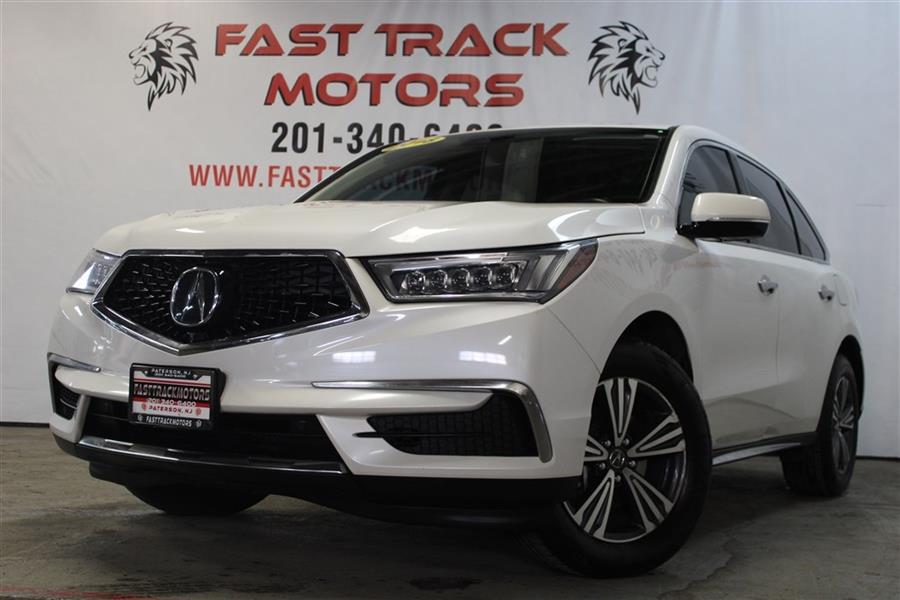 2018 Acura Mdx SH-AWD, available for sale in Paterson, New Jersey | Fast Track Motors. Paterson, New Jersey