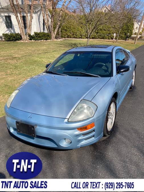 2003 Mitsubishi Eclipse 3dr Cpe GT 3.0L Sportronic Auto, available for sale in Bronx, New York | TNT Auto Sales USA inc. Bronx, New York