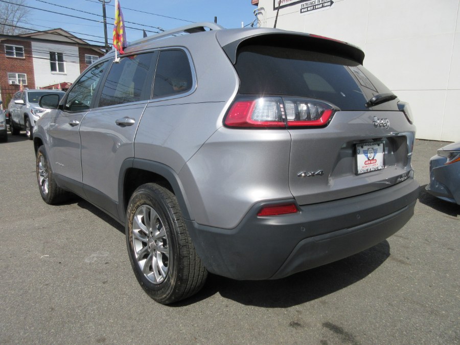 2019 Jeep Cherokee Latitude Plus 4x4, available for sale in Linden, New Jersey | Route 27 Auto Mall. Linden, New Jersey 2019 Jeep Cherokee Latitude Plus 4x4, available for sale in Linden, New Jersey | Route 27 Auto Mall. Linden, New Jersey