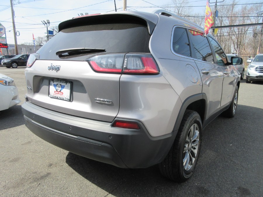 2019 Jeep Cherokee Latitude Plus 4x4, available for sale in Linden, New Jersey | Route 27 Auto Mall. Linden, New Jersey 2019 Jeep Cherokee Latitude Plus 4x4, available for sale in Linden, New Jersey | Route 27 Auto Mall. Linden, New Jersey