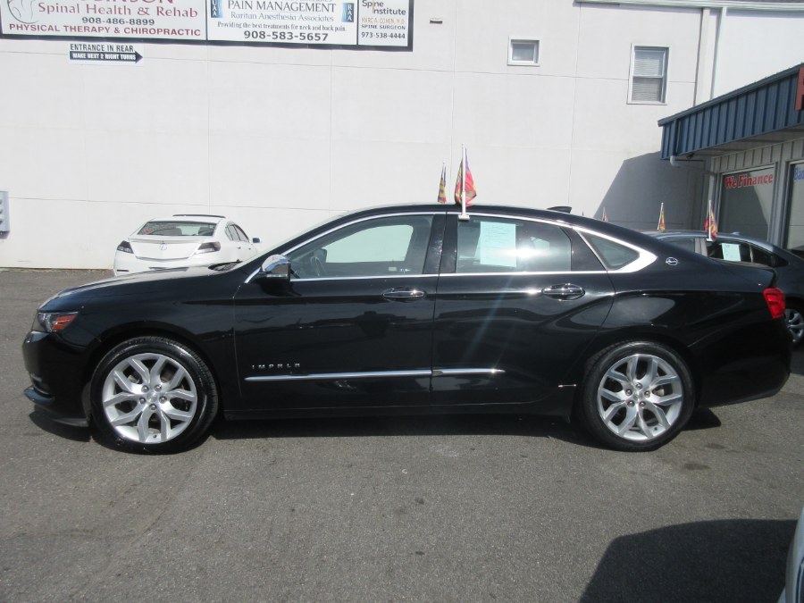 2018 Chevrolet Impala 4dr Sdn Premier w/2LZ, available for sale in Linden, New Jersey | Route 27 Auto Mall. Linden, New Jersey 2018 Chevrolet Impala 4dr Sdn Premier w/2LZ, available for sale in Linden, New Jersey | Route 27 Auto Mall. Linden, New Jersey