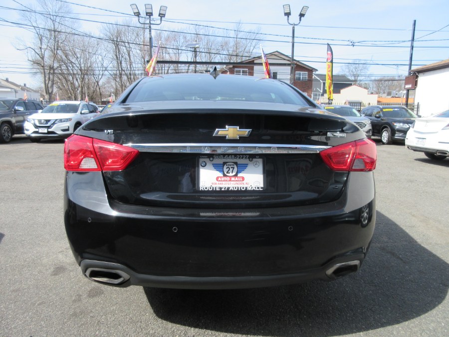 2018 Chevrolet Impala 4dr Sdn Premier w/2LZ, available for sale in Linden, New Jersey | Route 27 Auto Mall. Linden, New Jersey 2018 Chevrolet Impala 4dr Sdn Premier w/2LZ, available for sale in Linden, New Jersey | Route 27 Auto Mall. Linden, New Jersey