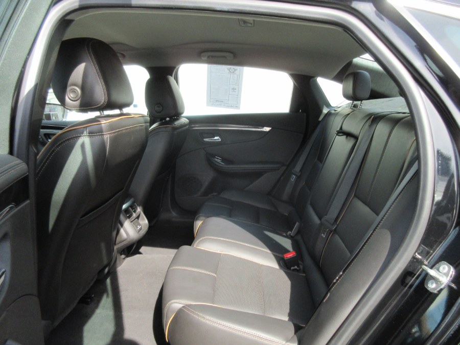 2018 Chevrolet Impala 4dr Sdn Premier w/2LZ, available for sale in Linden, New Jersey | Route 27 Auto Mall. Linden, New Jersey 2018 Chevrolet Impala 4dr Sdn Premier w/2LZ, available for sale in Linden, New Jersey | Route 27 Auto Mall. Linden, New Jersey