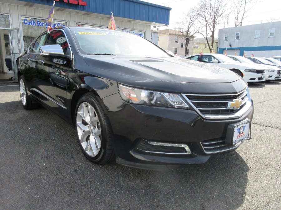 2018 Chevrolet Impala 4dr Sdn Premier w/2LZ, available for sale in Linden, New Jersey | Route 27 Auto Mall. Linden, New Jersey 2018 Chevrolet Impala 4dr Sdn Premier w/2LZ, available for sale in Linden, New Jersey | Route 27 Auto Mall. Linden, New Jersey
