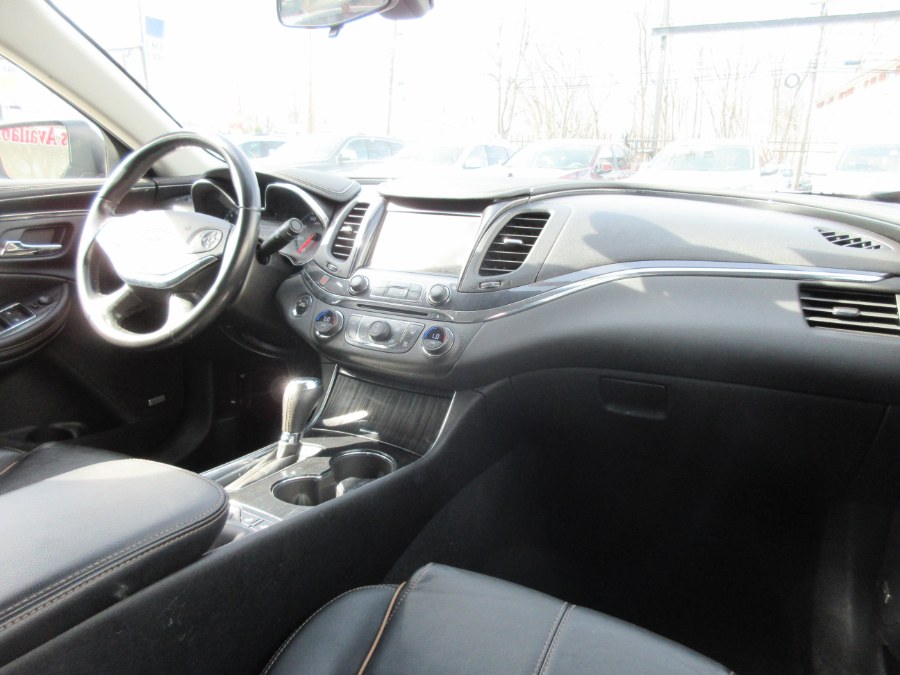 2018 Chevrolet Impala 4dr Sdn Premier w/2LZ, available for sale in Linden, New Jersey | Route 27 Auto Mall. Linden, New Jersey 2018 Chevrolet Impala 4dr Sdn Premier w/2LZ, available for sale in Linden, New Jersey | Route 27 Auto Mall. Linden, New Jersey