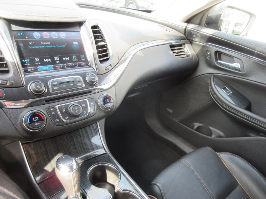 2018 Chevrolet Impala 4dr Sdn Premier w/2LZ, available for sale in Linden, New Jersey | Route 27 Auto Mall. Linden, New Jersey 2018 Chevrolet Impala 4dr Sdn Premier w/2LZ, available for sale in Linden, New Jersey | Route 27 Auto Mall. Linden, New Jersey