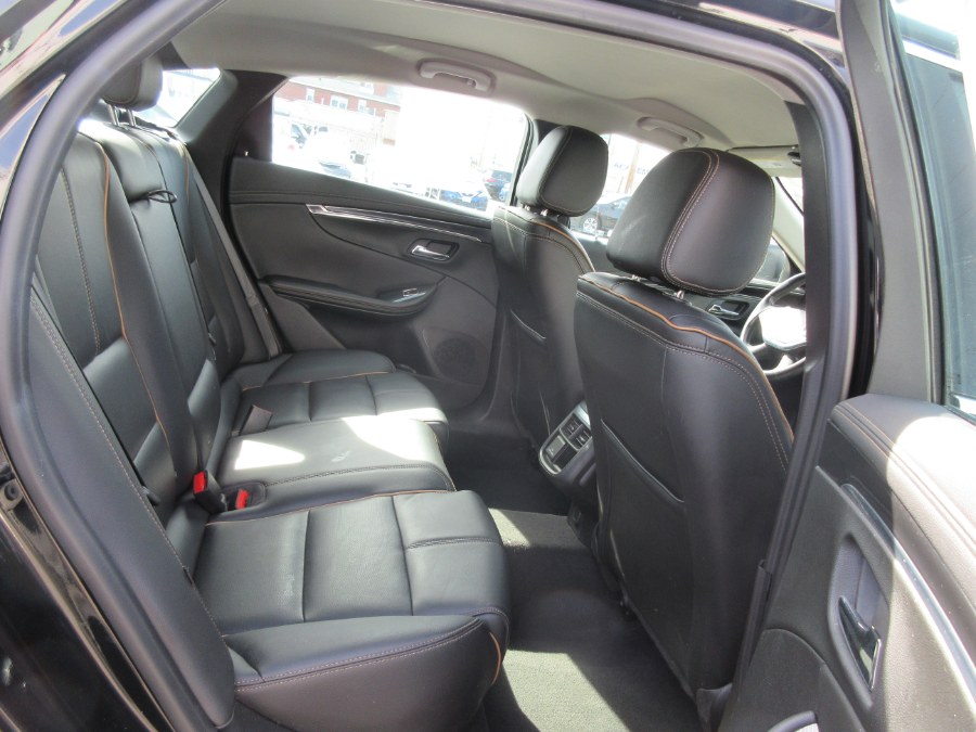 2018 Chevrolet Impala 4dr Sdn Premier w/2LZ, available for sale in Linden, New Jersey | Route 27 Auto Mall. Linden, New Jersey 2018 Chevrolet Impala 4dr Sdn Premier w/2LZ, available for sale in Linden, New Jersey | Route 27 Auto Mall. Linden, New Jersey