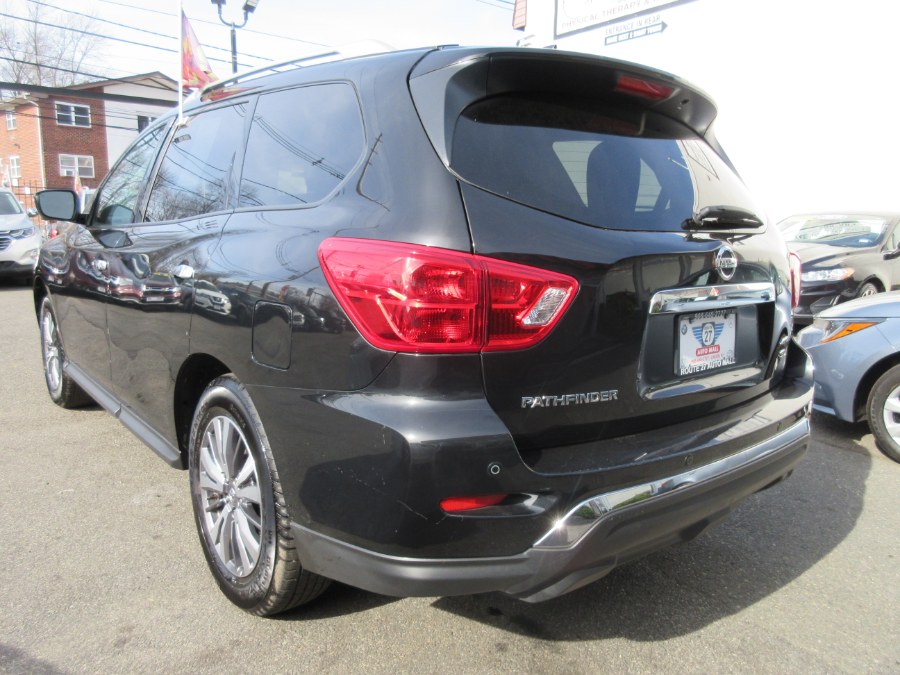 2019 Nissan Pathfinder 4x4 SL, available for sale in Linden, New Jersey | Route 27 Auto Mall. Linden, New Jersey 2019 Nissan Pathfinder 4x4 SL, available for sale in Linden, New Jersey | Route 27 Auto Mall. Linden, New Jersey