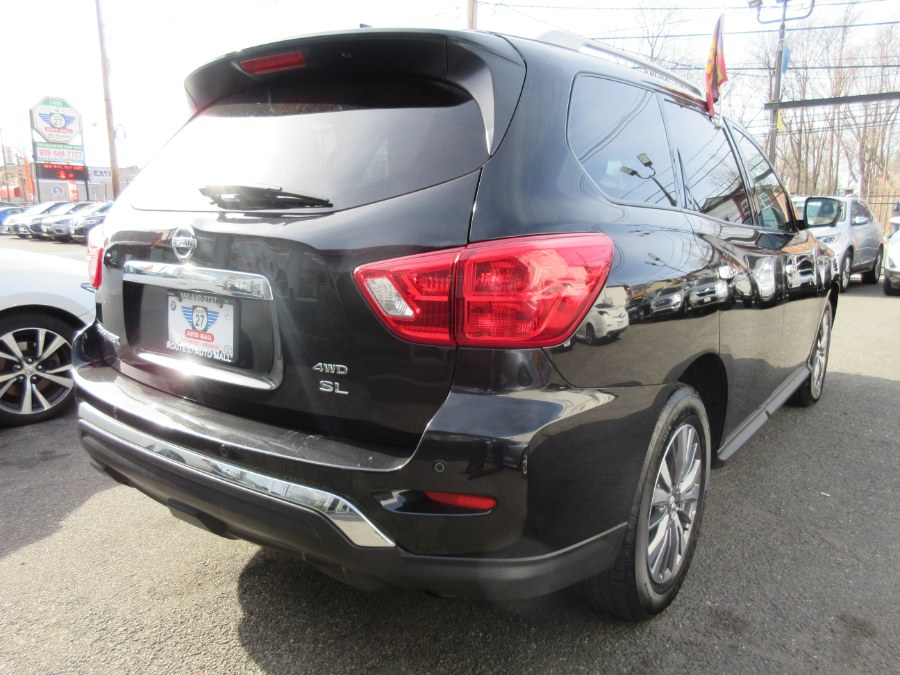 2019 Nissan Pathfinder 4x4 SL, available for sale in Linden, New Jersey | Route 27 Auto Mall. Linden, New Jersey 2019 Nissan Pathfinder 4x4 SL, available for sale in Linden, New Jersey | Route 27 Auto Mall. Linden, New Jersey