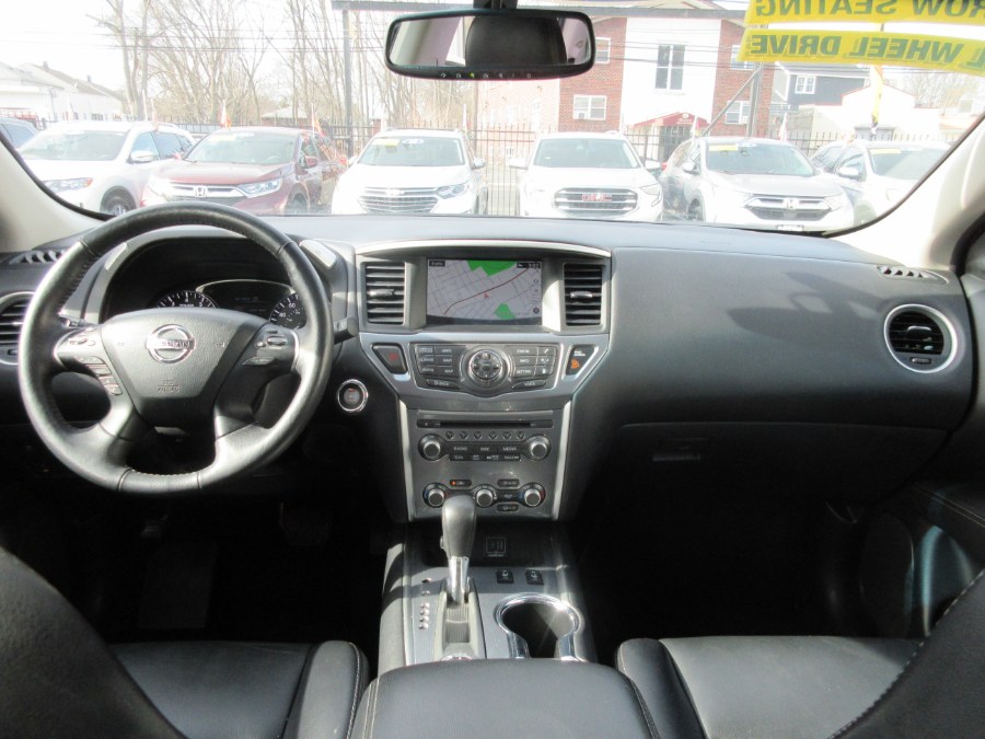 2019 Nissan Pathfinder 4x4 SL, available for sale in Linden, New Jersey | Route 27 Auto Mall. Linden, New Jersey 2019 Nissan Pathfinder 4x4 SL, available for sale in Linden, New Jersey | Route 27 Auto Mall. Linden, New Jersey
