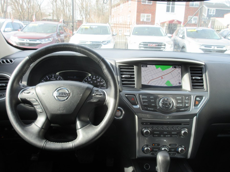 2019 Nissan Pathfinder 4x4 SL, available for sale in Linden, New Jersey | Route 27 Auto Mall. Linden, New Jersey 2019 Nissan Pathfinder 4x4 SL, available for sale in Linden, New Jersey | Route 27 Auto Mall. Linden, New Jersey