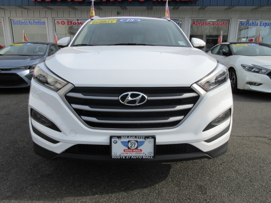 2018 Hyundai Tucson SEL AWD, available for sale in Linden, New Jersey | Route 27 Auto Mall. Linden, New Jersey 2018 Hyundai Tucson SEL AWD, available for sale in Linden, New Jersey | Route 27 Auto Mall. Linden, New Jersey
