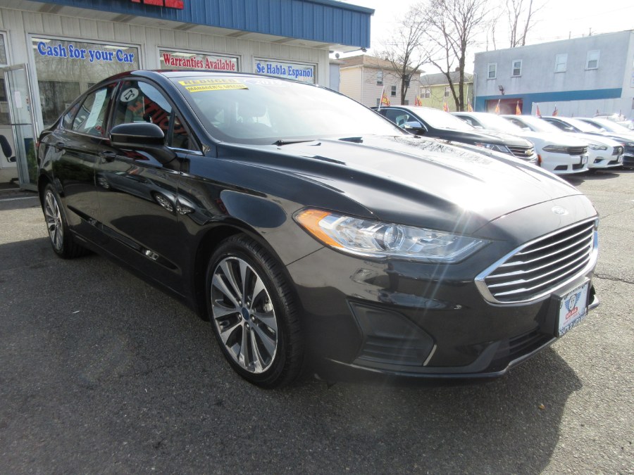 2019 Ford Fusion SE AWD, available for sale in Linden, New Jersey | Route 27 Auto Mall. Linden, New Jersey 2019 Ford Fusion SE AWD, available for sale in Linden, New Jersey | Route 27 Auto Mall. Linden, New Jersey