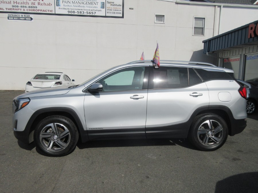 2020 GMC Terrain AWD 4dr SLT, available for sale in Linden, New Jersey | Route 27 Auto Mall. Linden, New Jersey 2020 GMC Terrain AWD 4dr SLT, available for sale in Linden, New Jersey | Route 27 Auto Mall. Linden, New Jersey