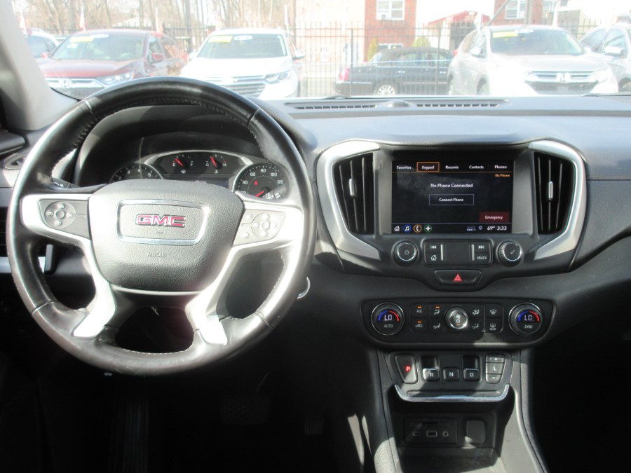 2020 GMC Terrain AWD 4dr SLT, available for sale in Linden, New Jersey | Route 27 Auto Mall. Linden, New Jersey 2020 GMC Terrain AWD 4dr SLT, available for sale in Linden, New Jersey | Route 27 Auto Mall. Linden, New Jersey