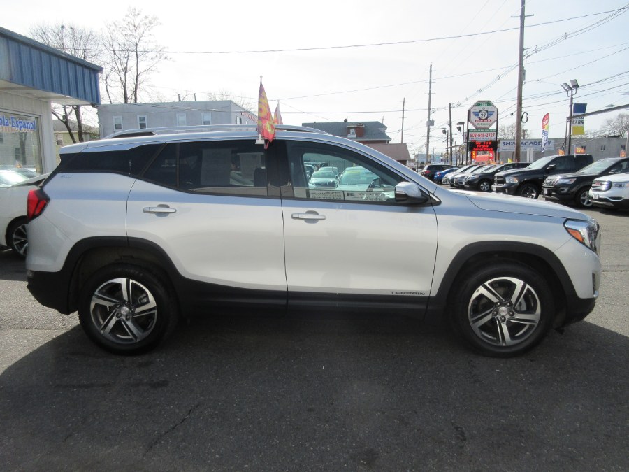 2020 GMC Terrain AWD 4dr SLT, available for sale in Linden, New Jersey | Route 27 Auto Mall. Linden, New Jersey 2020 GMC Terrain AWD 4dr SLT, available for sale in Linden, New Jersey | Route 27 Auto Mall. Linden, New Jersey