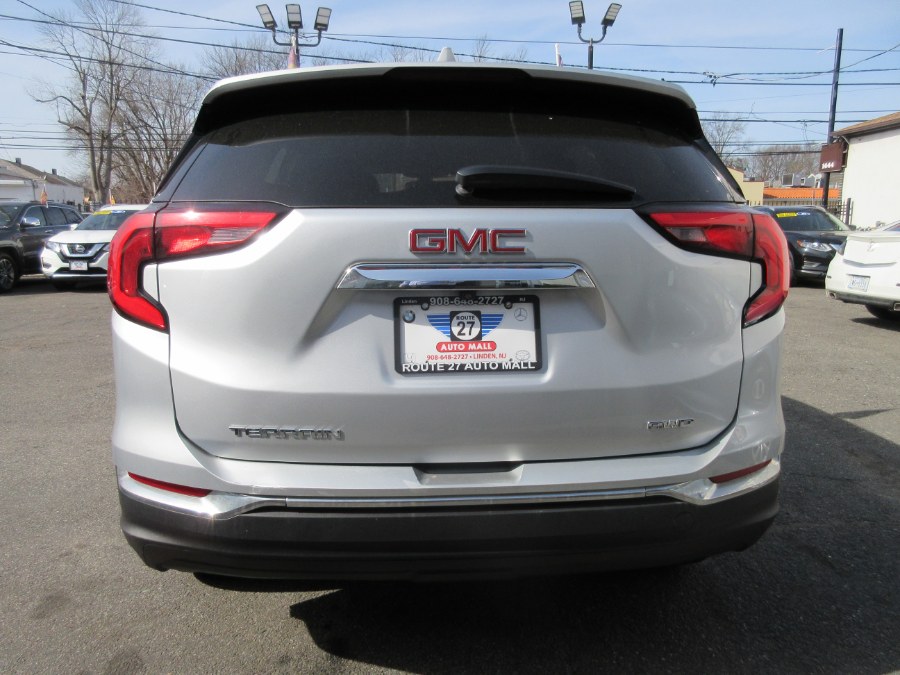 2020 GMC Terrain AWD 4dr SLT, available for sale in Linden, New Jersey | Route 27 Auto Mall. Linden, New Jersey 2020 GMC Terrain AWD 4dr SLT, available for sale in Linden, New Jersey | Route 27 Auto Mall. Linden, New Jersey