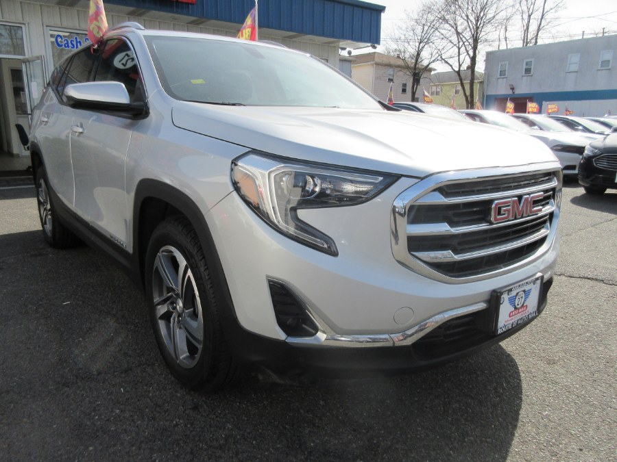 2020 GMC Terrain AWD 4dr SLT, available for sale in Linden, New Jersey | Route 27 Auto Mall. Linden, New Jersey 2020 GMC Terrain AWD 4dr SLT, available for sale in Linden, New Jersey | Route 27 Auto Mall. Linden, New Jersey