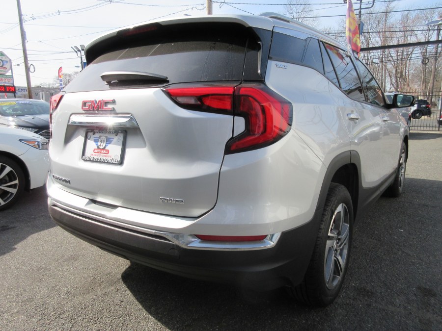 2020 GMC Terrain AWD 4dr SLT, available for sale in Linden, New Jersey | Route 27 Auto Mall. Linden, New Jersey 2020 GMC Terrain AWD 4dr SLT, available for sale in Linden, New Jersey | Route 27 Auto Mall. Linden, New Jersey