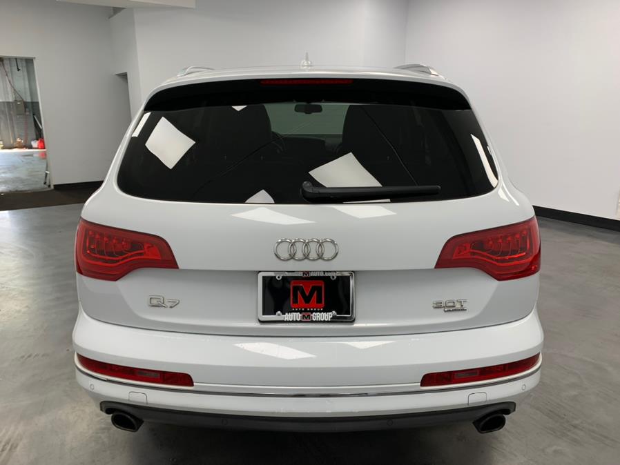 Used Audi Q7 quattro 4dr 3.0T Premium Plus 2014 | M Auto Group. Elizabeth, New Jersey Used Audi Q7 quattro 4dr 3.0T Premium Plus 2014 | M Auto Group. Elizabeth, New Jersey