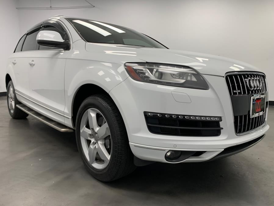 Used Audi Q7 quattro 4dr 3.0T Premium Plus 2014 | M Auto Group. Elizabeth, New Jersey Used Audi Q7 quattro 4dr 3.0T Premium Plus 2014 | M Auto Group. Elizabeth, New Jersey
