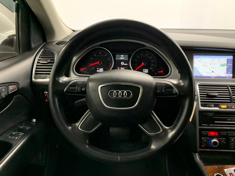 Used Audi Q7 quattro 4dr 3.0T Premium Plus 2014 | M Auto Group. Elizabeth, New Jersey Used Audi Q7 quattro 4dr 3.0T Premium Plus 2014 | M Auto Group. Elizabeth, New Jersey