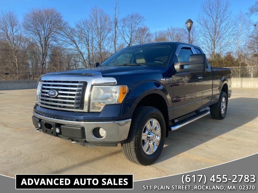 2010 Ford F-150 4WD SuperCab 145" FX4, available for sale in Rockland, Massachusetts | Advanced Auto Sales. Rockland, Massachusetts