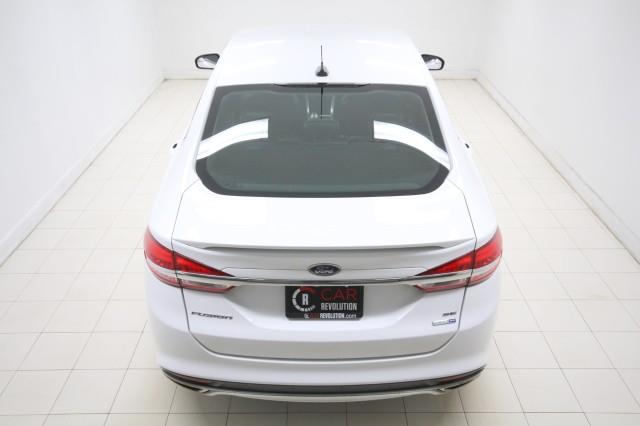 Used Ford Fusion SE AWD Ecoboost w/ rearCam 2017 | Car Revolution. Maple Shade, New Jersey Used Ford Fusion SE AWD Ecoboost w/ rearCam 2017 | Car Revolution. Maple Shade, New Jersey