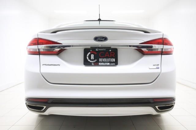 Used Ford Fusion SE AWD Ecoboost w/ rearCam 2017 | Car Revolution. Maple Shade, New Jersey Used Ford Fusion SE AWD Ecoboost w/ rearCam 2017 | Car Revolution. Maple Shade, New Jersey
