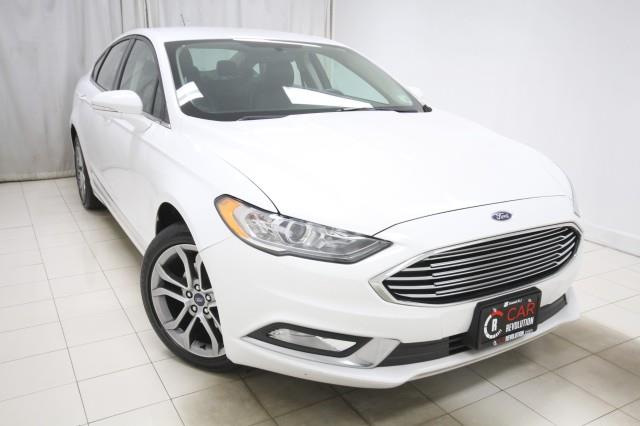 Used Ford Fusion SE AWD Ecoboost w/ rearCam 2017 | Car Revolution. Maple Shade, New Jersey Used Ford Fusion SE AWD Ecoboost w/ rearCam 2017 | Car Revolution. Maple Shade, New Jersey