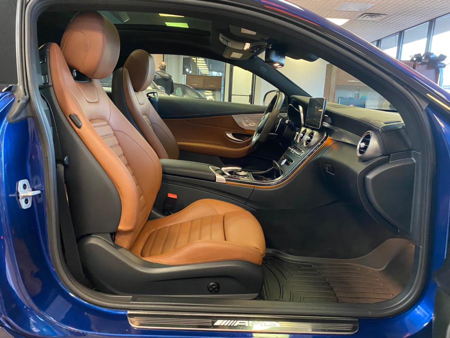 Used Mercedes-Benz C-Class AMG C 43 4MATIC Coupe 2018 | Power Motors East. Massapequa Park, New York Used Mercedes-Benz C-Class AMG C 43 4MATIC Coupe 2018 | Power Motors East. Massapequa Park, New York