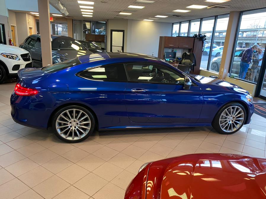 Used Mercedes-Benz C-Class AMG C 43 4MATIC Coupe 2018 | Power Motors East. Massapequa Park, New York Used Mercedes-Benz C-Class AMG C 43 4MATIC Coupe 2018 | Power Motors East. Massapequa Park, New York