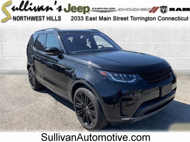 2017 Land Rover Discovery HSE Luxury, available for sale in Avon, Connecticut | Sullivan Automotive Group. Avon, Connecticut