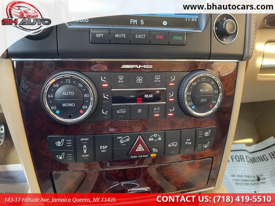 2008 Mercedes-Benz M-Class 4MATIC 4dr 6.3L AMG, available for sale in Jamaica Queens, New York | BH Auto. Jamaica Queens, New York 2008 Mercedes-Benz M-Class 4MATIC 4dr 6.3L AMG, available for sale in Jamaica Queens, New York | BH Auto. Jamaica Queens, New York