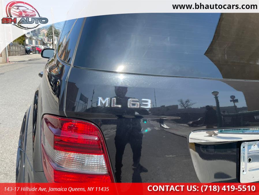 2008 Mercedes-Benz M-Class 4MATIC 4dr 6.3L AMG, available for sale in Jamaica Queens, New York | BH Auto. Jamaica Queens, New York 2008 Mercedes-Benz M-Class 4MATIC 4dr 6.3L AMG, available for sale in Jamaica Queens, New York | BH Auto. Jamaica Queens, New York