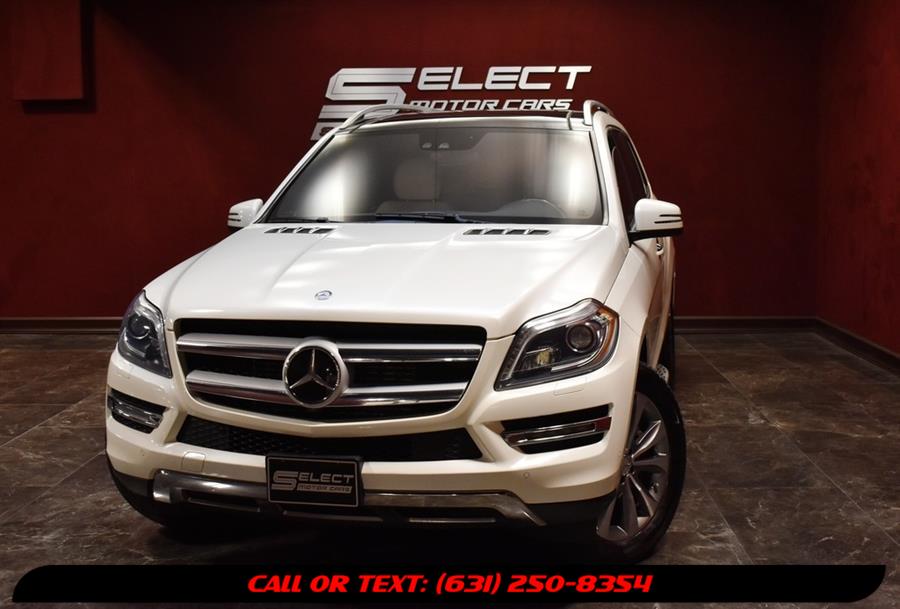 2014 Mercedes-benz Gl-class GL 350 BlueTEC, available for sale in Deer Park, New York | Select Motor Cars. Deer Park, New York