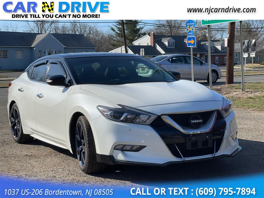 2017 Nissan Maxima 3.5 SL, available for sale in Burlington, New Jersey | Car N Drive. Burlington, New Jersey