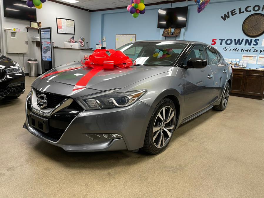 Used Nissan Maxima 4dr Sdn 3.5 S 2016 | 5 Towns Drive. Inwood, New York Used Nissan Maxima 4dr Sdn 3.5 S 2016 | 5 Towns Drive. Inwood, New York