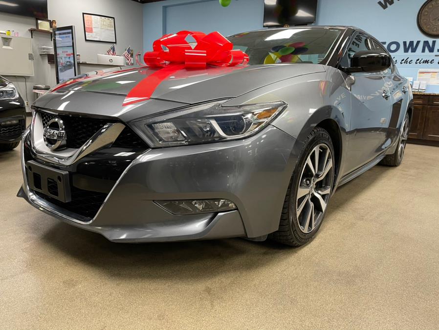 Used Nissan Maxima 4dr Sdn 3.5 S 2016 | 5 Towns Drive. Inwood, New York Used Nissan Maxima 4dr Sdn 3.5 S 2016 | 5 Towns Drive. Inwood, New York