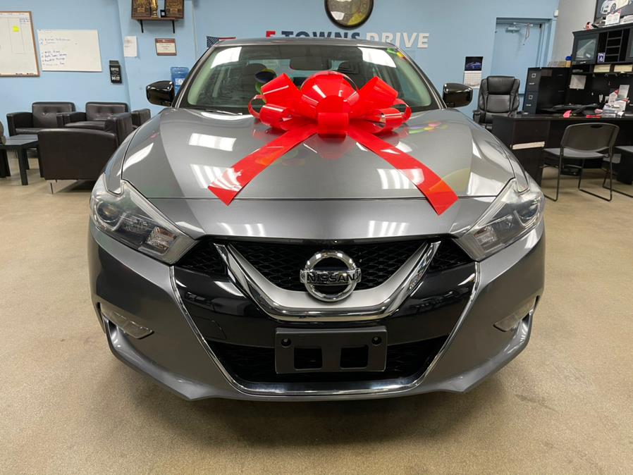 Used Nissan Maxima 4dr Sdn 3.5 S 2016 | 5 Towns Drive. Inwood, New York Used Nissan Maxima 4dr Sdn 3.5 S 2016 | 5 Towns Drive. Inwood, New York