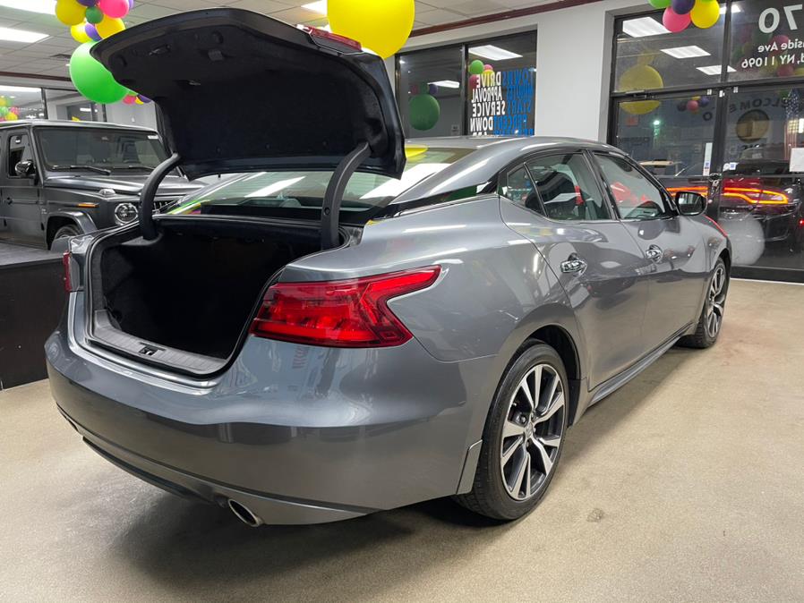 Used Nissan Maxima 4dr Sdn 3.5 S 2016 | 5 Towns Drive. Inwood, New York Used Nissan Maxima 4dr Sdn 3.5 S 2016 | 5 Towns Drive. Inwood, New York