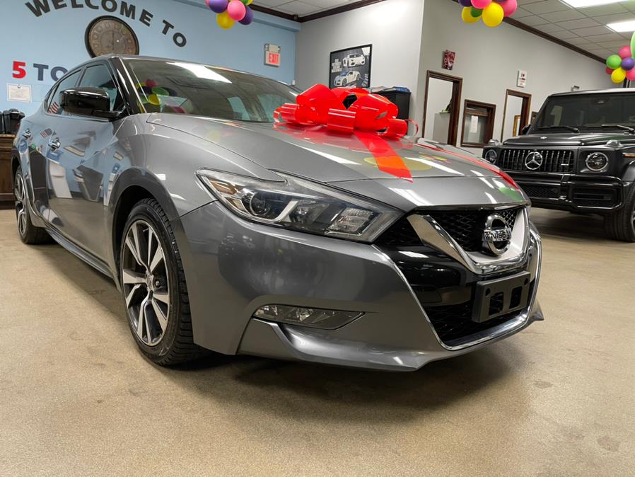 Used Nissan Maxima 4dr Sdn 3.5 S 2016 | 5 Towns Drive. Inwood, New York Used Nissan Maxima 4dr Sdn 3.5 S 2016 | 5 Towns Drive. Inwood, New York