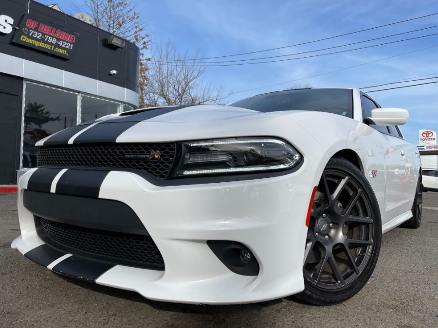 Used Dodge Charger R/T Scat Pack RWD 2018 | Champion Auto Hillside. Hillside, New Jersey Used Dodge Charger R/T Scat Pack RWD 2018 | Champion Auto Hillside. Hillside, New Jersey