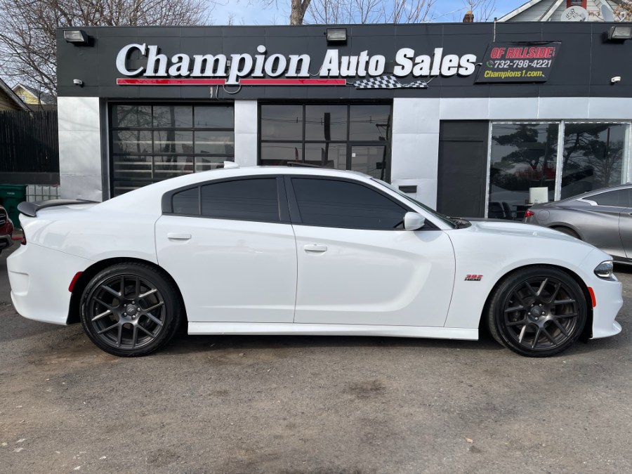 Used Dodge Charger R/T Scat Pack RWD 2018 | Champion Auto Hillside. Hillside, New Jersey