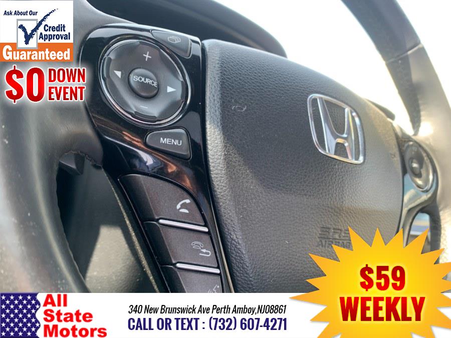 2017 Honda Accord Coupe EX-L V6 Auto, available for sale in Perth Amboy, New Jersey | All State Motor Inc. Perth Amboy, New Jersey 2017 Honda Accord Coupe EX-L V6 Auto, available for sale in Perth Amboy, New Jersey | All State Motor Inc. Perth Amboy, New Jersey