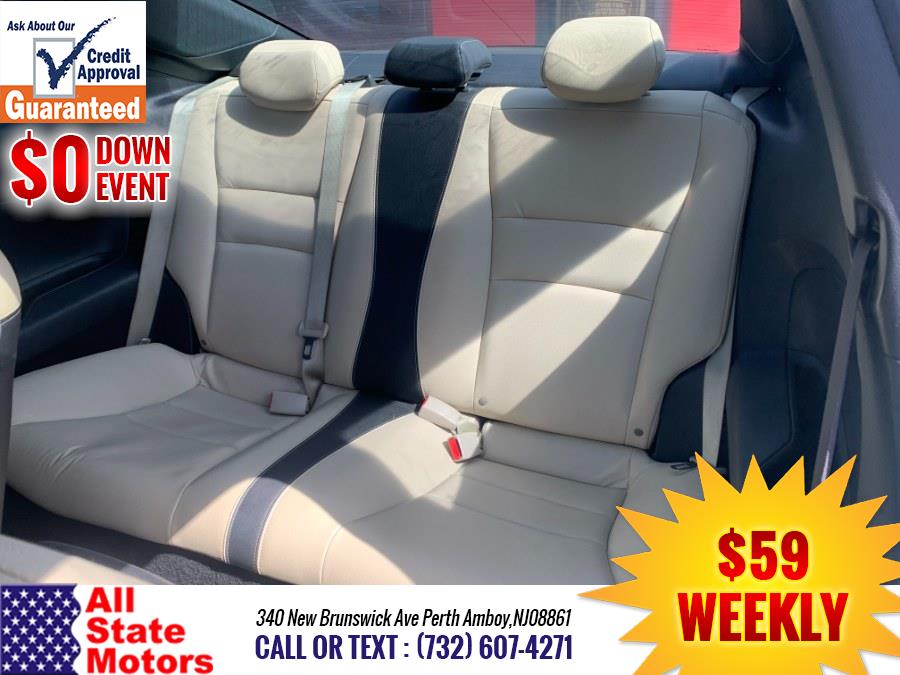 2017 Honda Accord Coupe EX-L V6 Auto, available for sale in Perth Amboy, New Jersey | All State Motor Inc. Perth Amboy, New Jersey 2017 Honda Accord Coupe EX-L V6 Auto, available for sale in Perth Amboy, New Jersey | All State Motor Inc. Perth Amboy, New Jersey